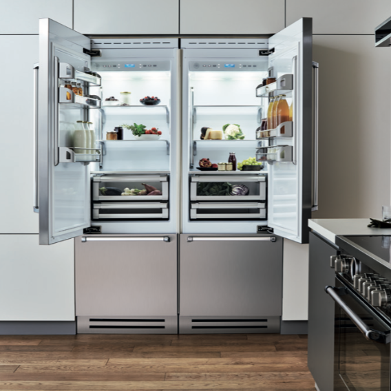 APPLIANCE TRENDS: Bertazzoni