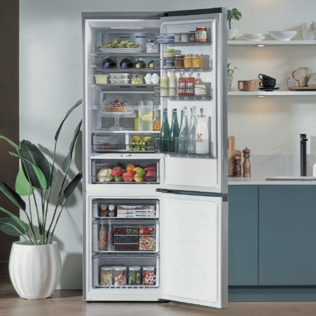 APPLIANCE TRENDS: Samsung