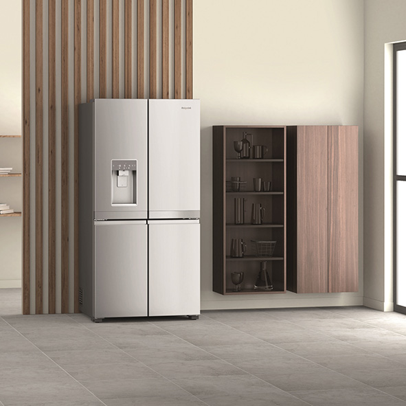 APPLIANCE TRENDS: Hotpoint