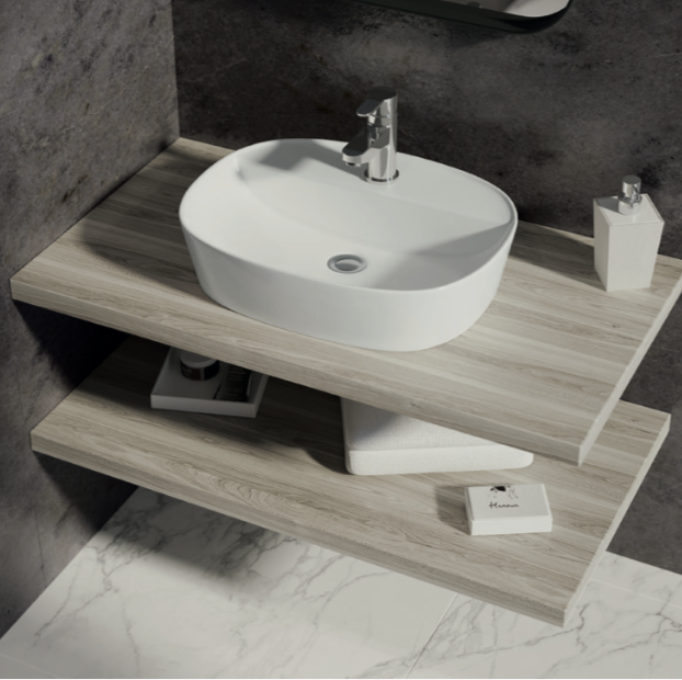 BATHROOM TRENDS: Lecico