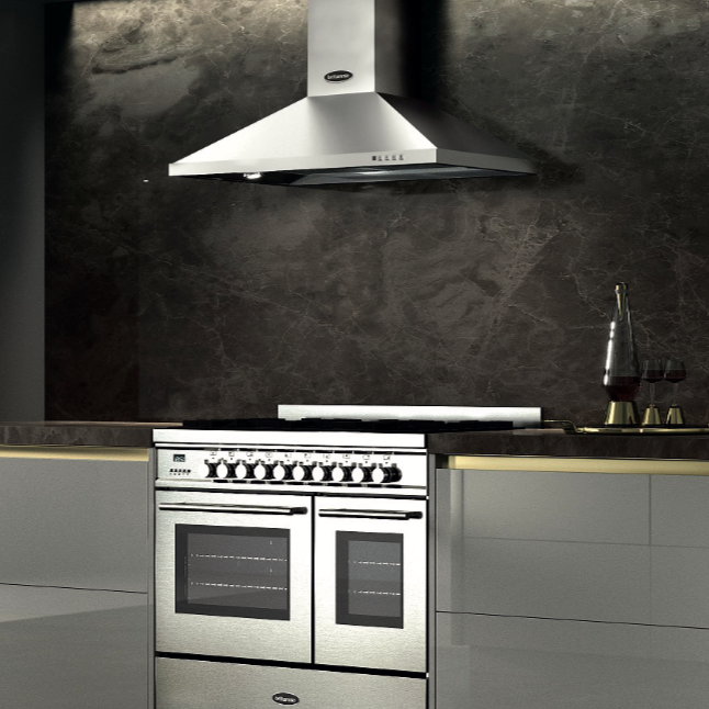 APPLIANCE TRENDS: Britannia