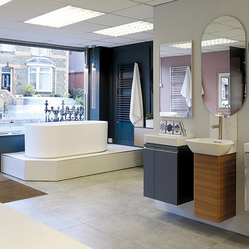 The Tap End: An all-female bathroom retailer - kbbreview