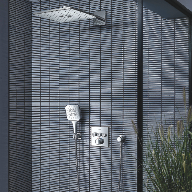 Grohe | Rainshower SmartActive