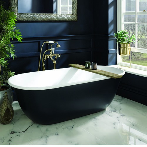 BC Designs_Black Omnia Bath