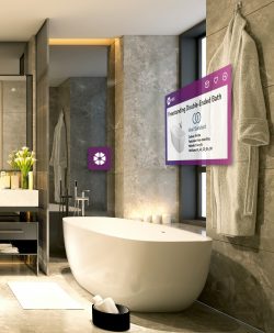 Engaging with specifiers: digitised bathroom product information