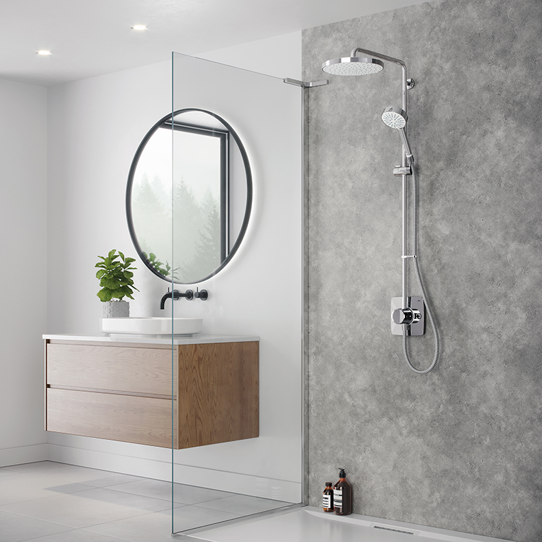 Mira Showers Beacon Dual kbbreview