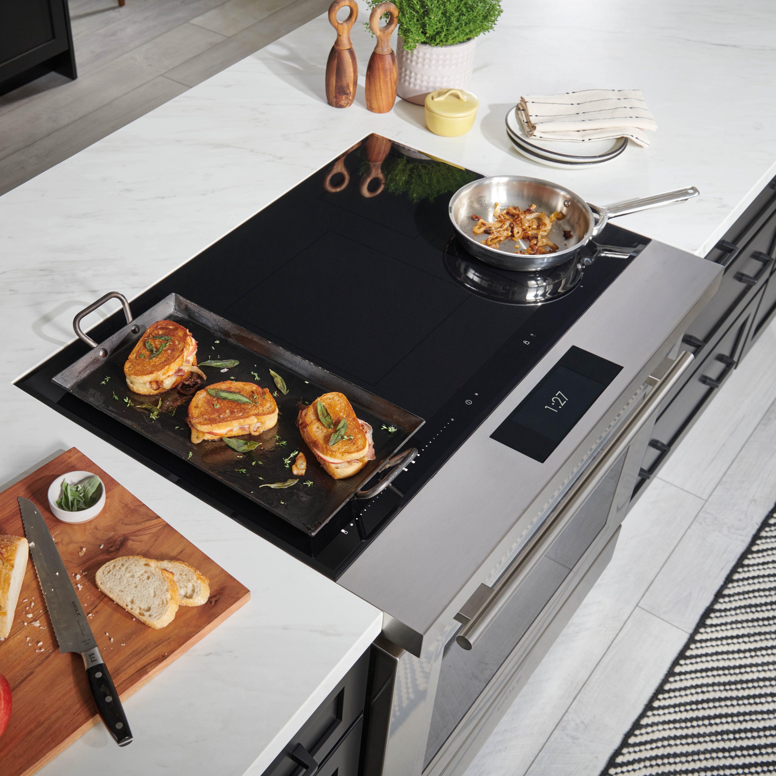 Reviews On New 2024 Wolf Induction Cooktop Kali Samara