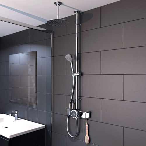 Aqualisa Quartz Smart Retrofit kbbreview