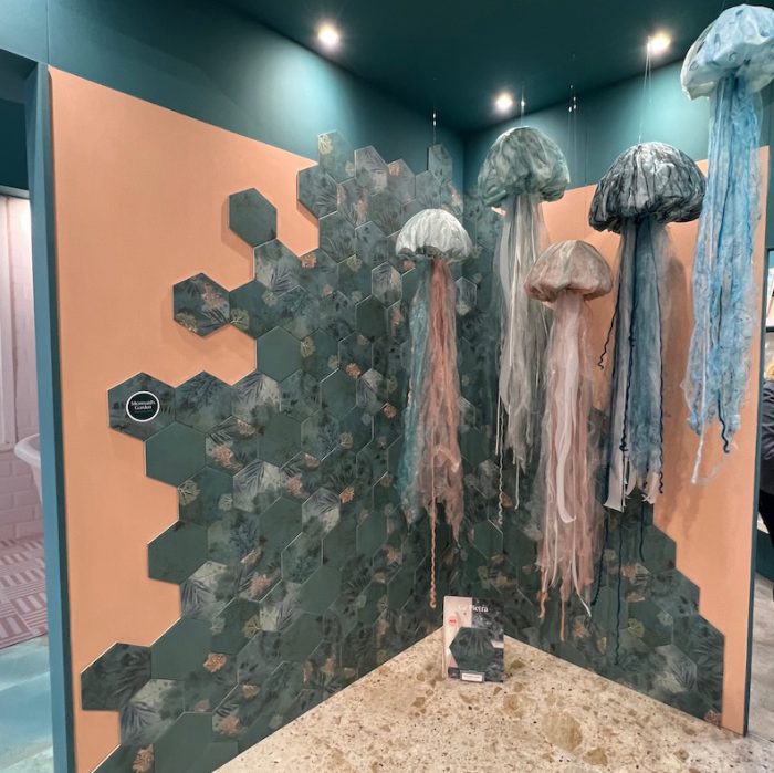 Mermaids Garden range by Ca'Pietra