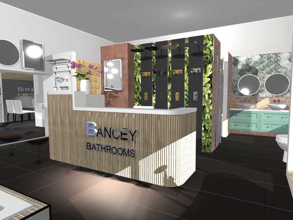 Virtual Worlds Bancey Bathrooms