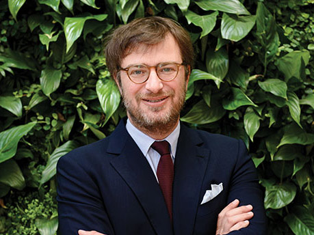 Vittorio Bertazzoni Smeg CEO