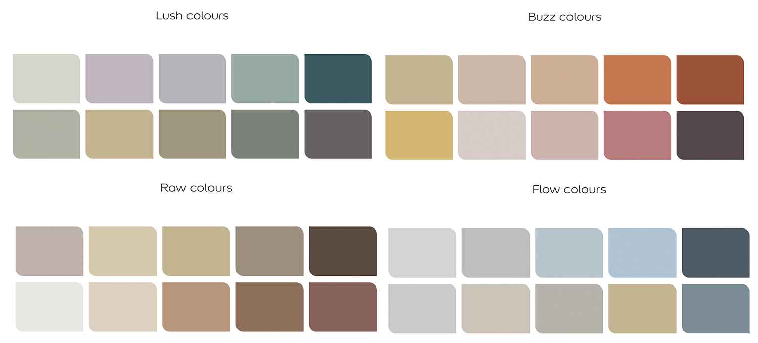 Dulux announces its 2023 Colour of the Year kbbreview