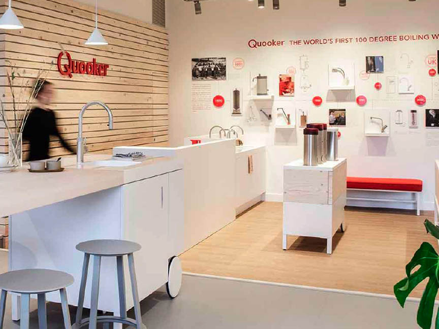 Quooker HQ Dublin