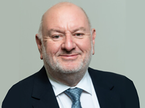Trevor Harvey, CEO, Stelrad