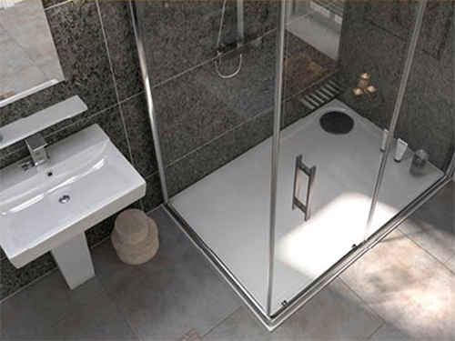 MX Group shower tray